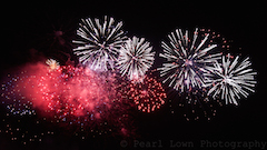 fireworks copyright Pearl Lown